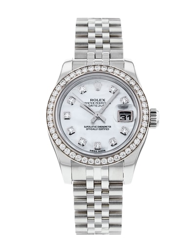 Rolex Datejust Lady 179384